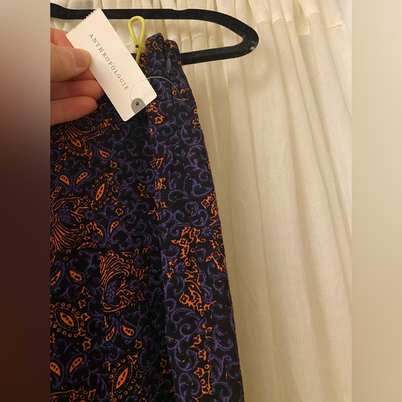 Women’s Anthropologie Flowy Pants - Picture 4 of 4